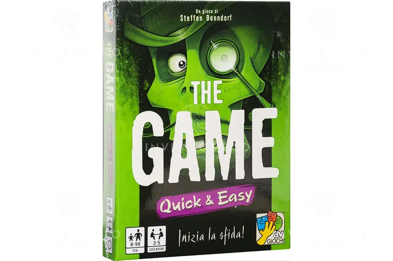 The Game - Quick & Easy
