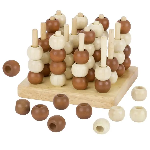 Tic Tac Toe (3-dimensional)