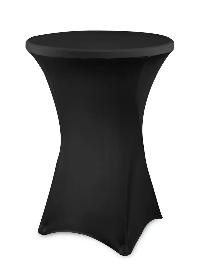 Tischdecke C80 - schwarz