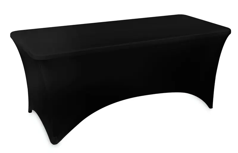 Tischdecke E180 - schwarz