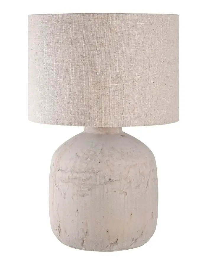 Tischlampe Bilby I Ceramic/Stone