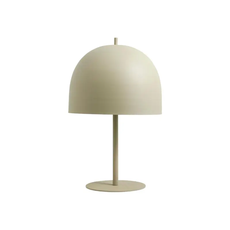 Tischlampe GLOW – Beige Matt