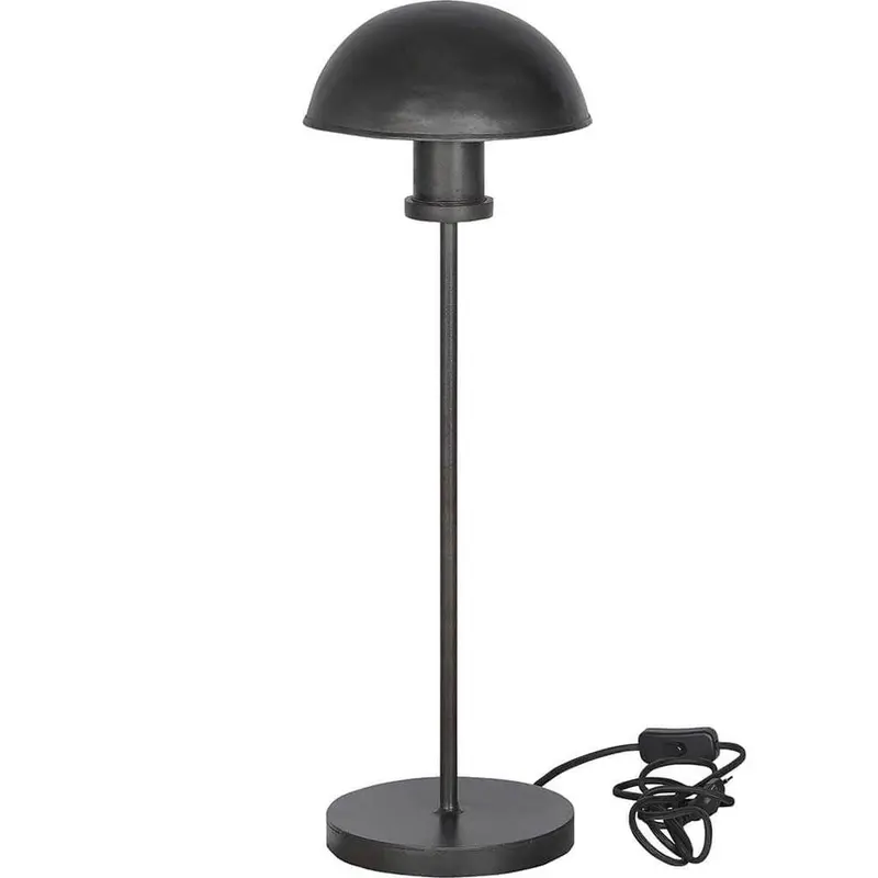 Tischlampe Luminate aus Eisen - L (60cm)