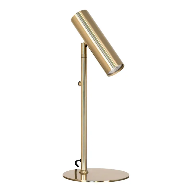 Tischlampe Paris - Messing