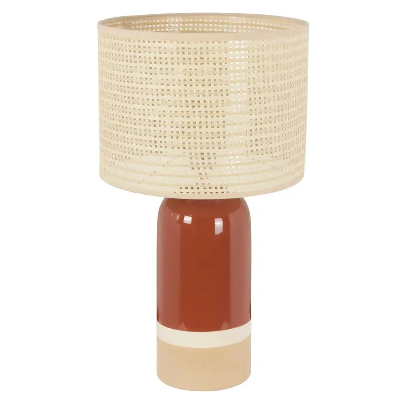 Tischlampe Sahara Gr. L - Beige