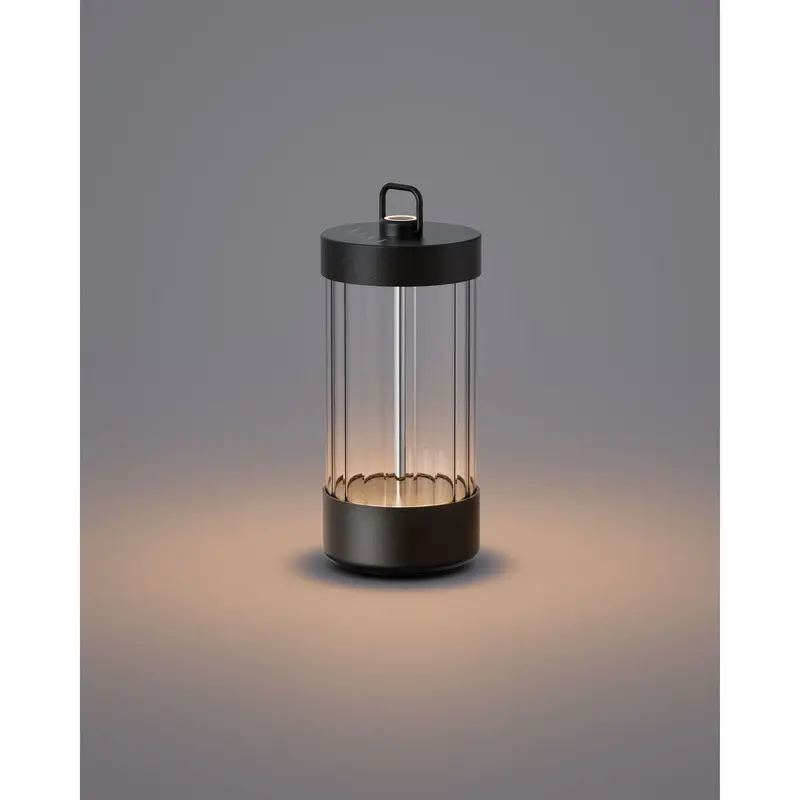 Tischleuchte – Kabelloses Design, Sanftes Licht, Stufenlos Dimmbar - Marais | ELLE Decoration