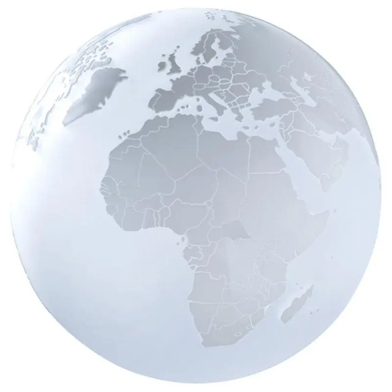 Tischleuchte keramische Struktur organische Form handgefertigtes Design - Earth | Sompex
