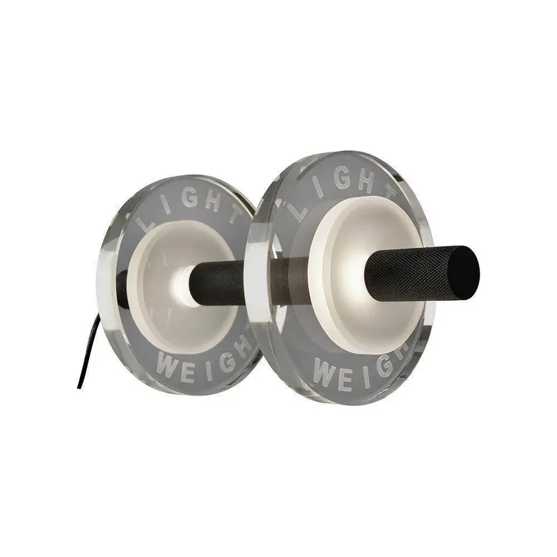 Tischleuchte leichter Metallkorpus moderne LED-Lichtführung puristisches Design – LIGHT WEIGHT | Sompex