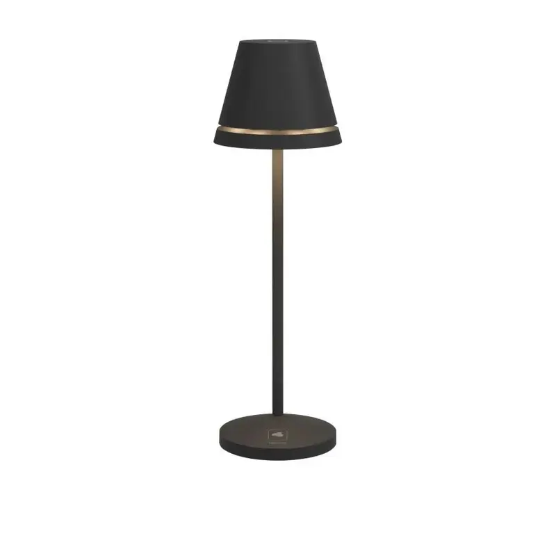Tischleuchte Minimalistisches Aluminium-Design & kabellose LED-Technologie – Venezia | Leonardo
