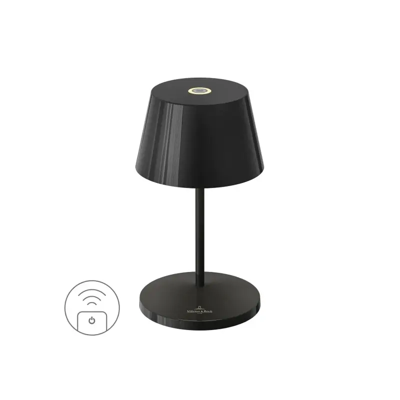 Tischleuchte Touch-Dimmer, IP65 Aluminium - Seoul RC | Villeroy & Boch