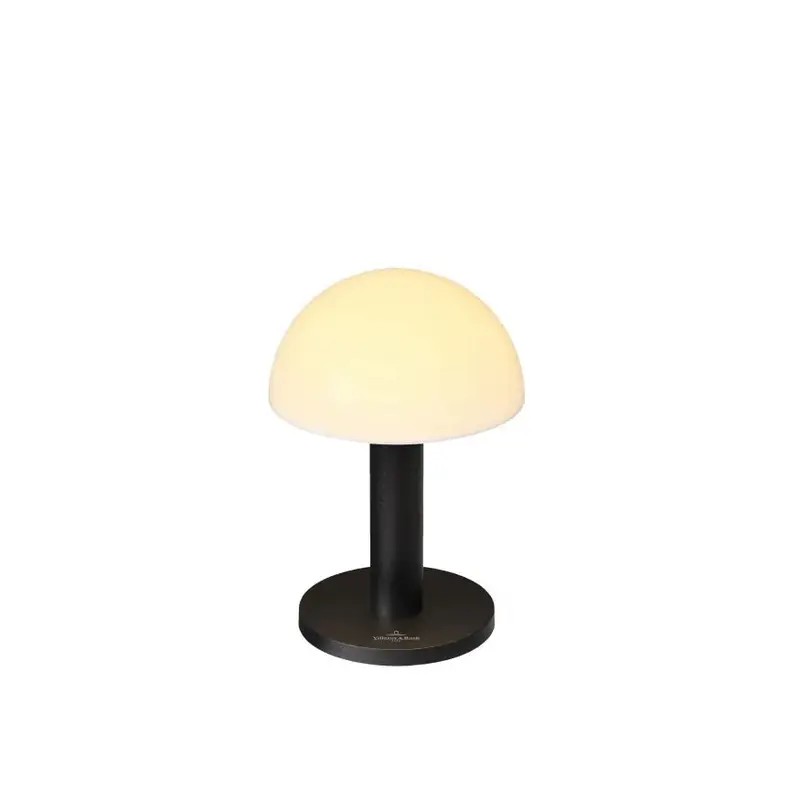 Tischleuchte Touch‑Memory‑Dimmer, IP65 Aluminium – Bergamo | Villeroy & Boch