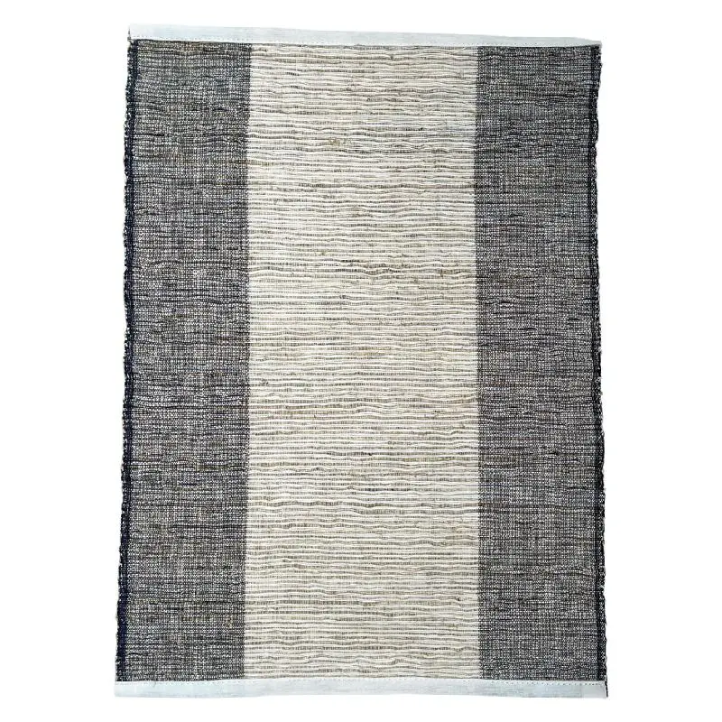 Tischset - Seegras, taupe, zweifarbig, rechteckig – Lyndra | PTMD