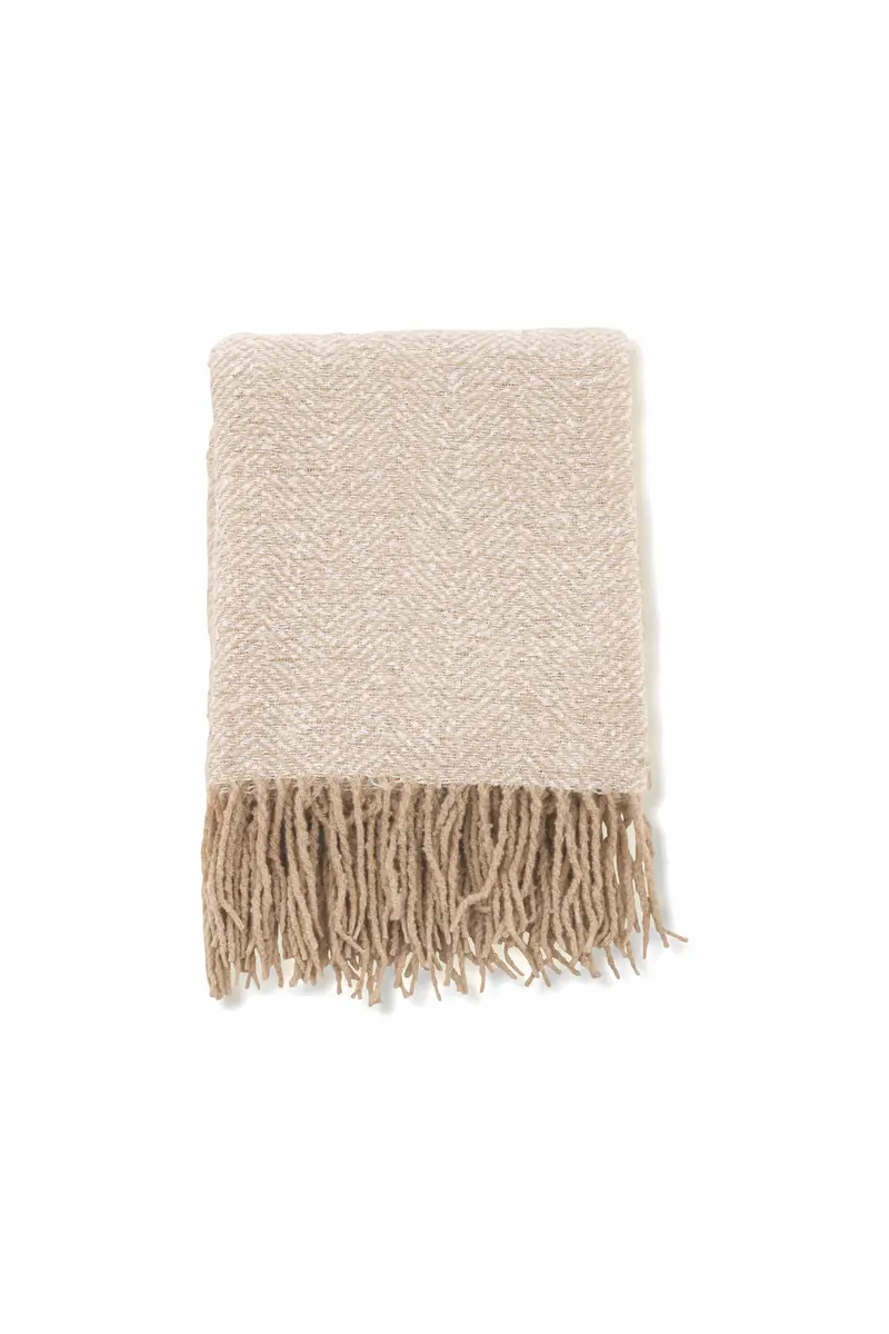 Toby Throw Decke