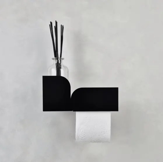 Toilettenpapierhalter LOO