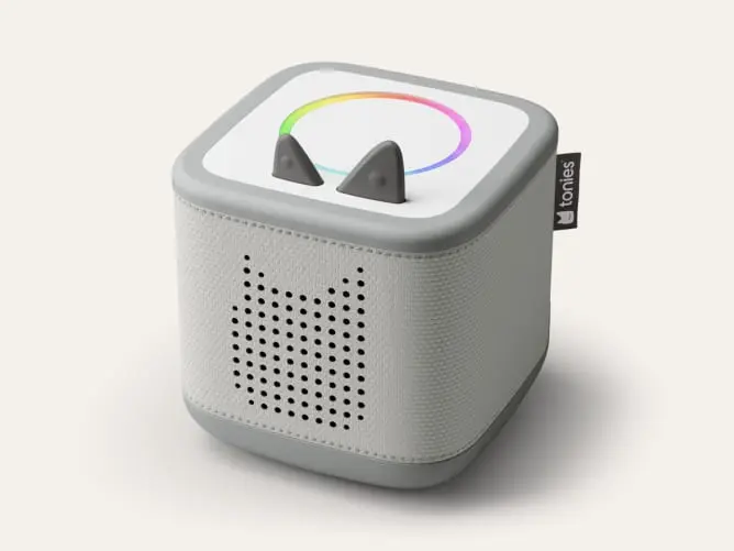 Toniebox 2 (mondgrau)