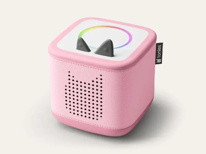 Toniebox 2 (rosa)