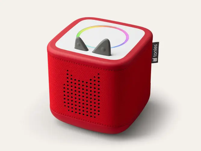 Toniebox 2 (rot)