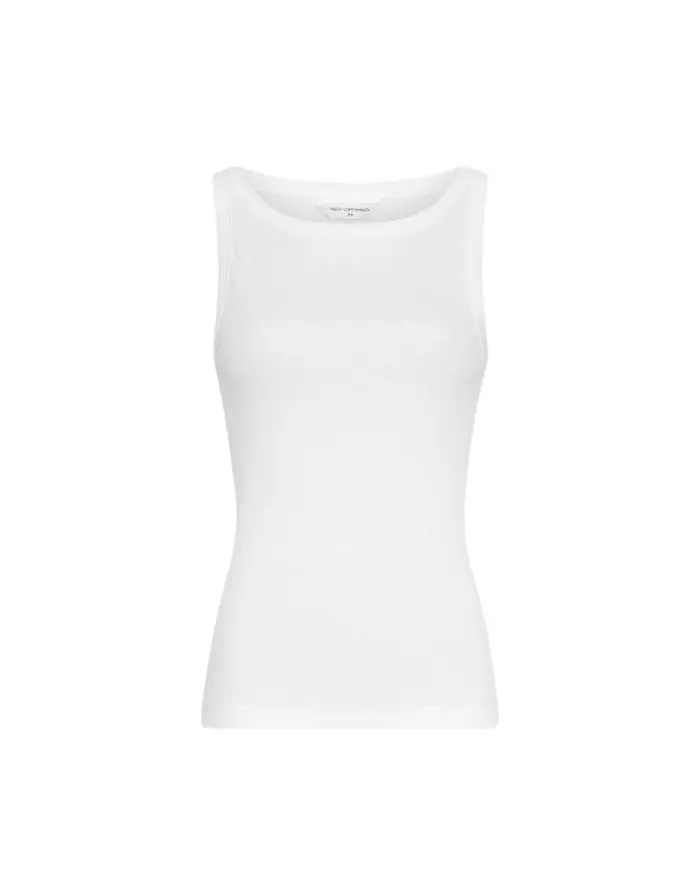 Top Gubbe Rasmia SL I Bright White