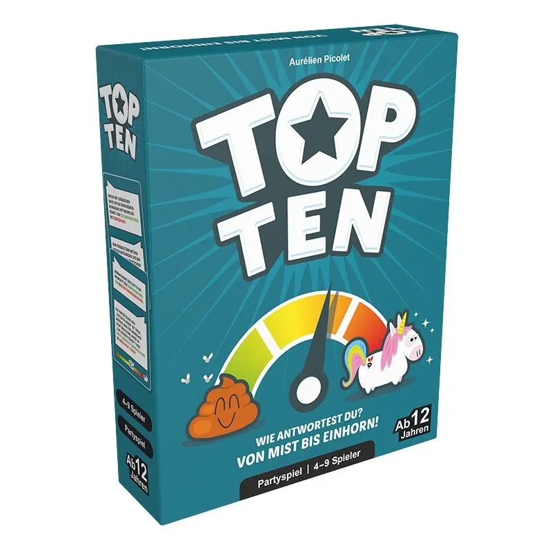 Top Ten