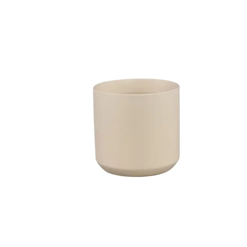 Topf – Creme Oberfläche, Runde Form, Keramik Material, M – Fatima | PTMD
