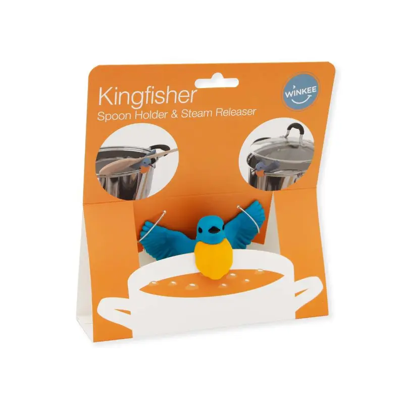 Topfwächter Eisvogel