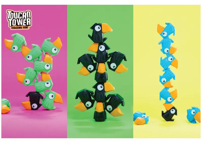 Toucan Tower