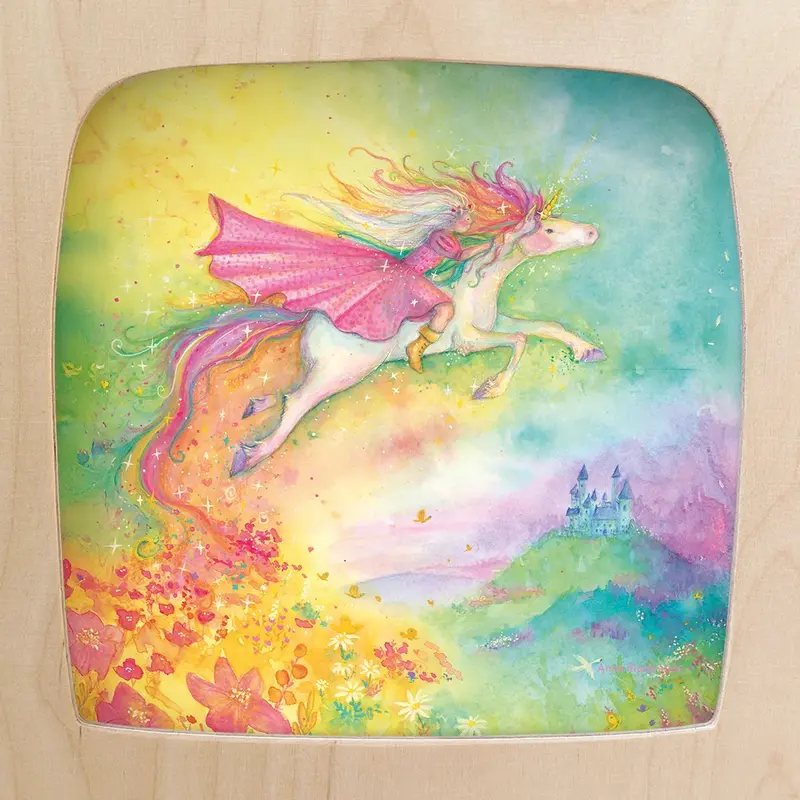 Toverlux Karte 'Einhorn-Traum' - Anne Illustrations