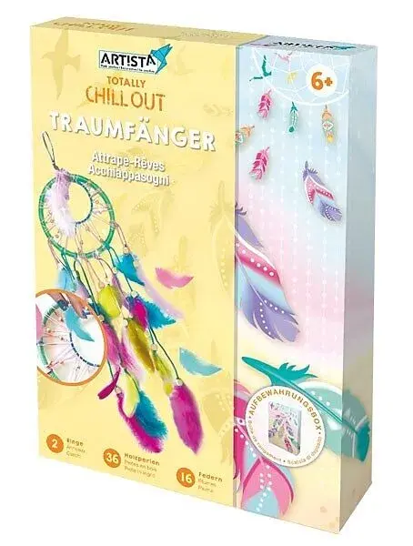 Traumfänger Bastel-Set
