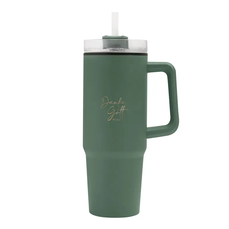Trinkbecher coffee-to-go "Danke Gott"