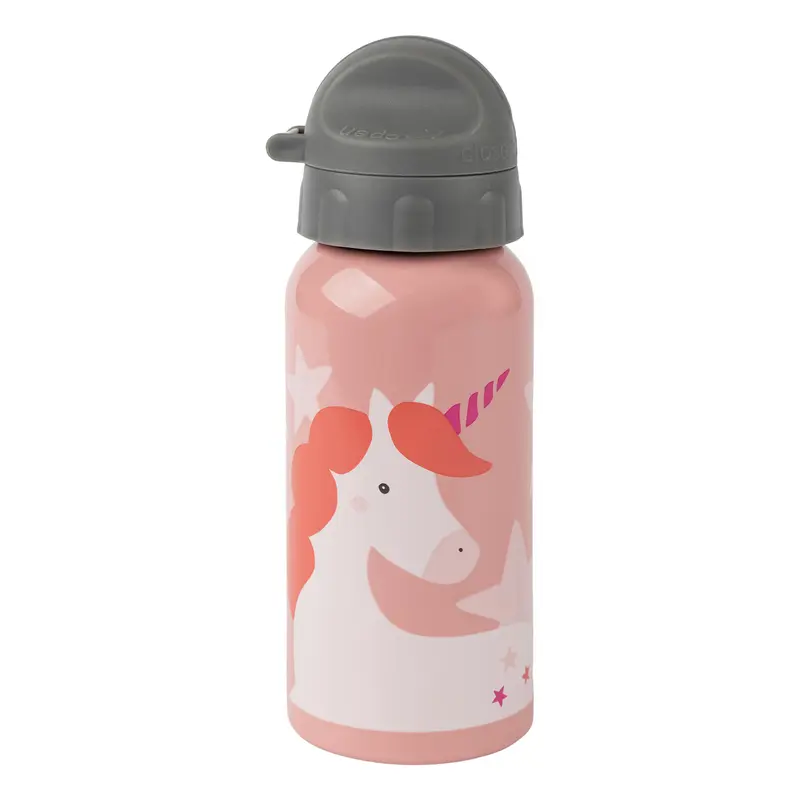 Trinkflasche Einhorn