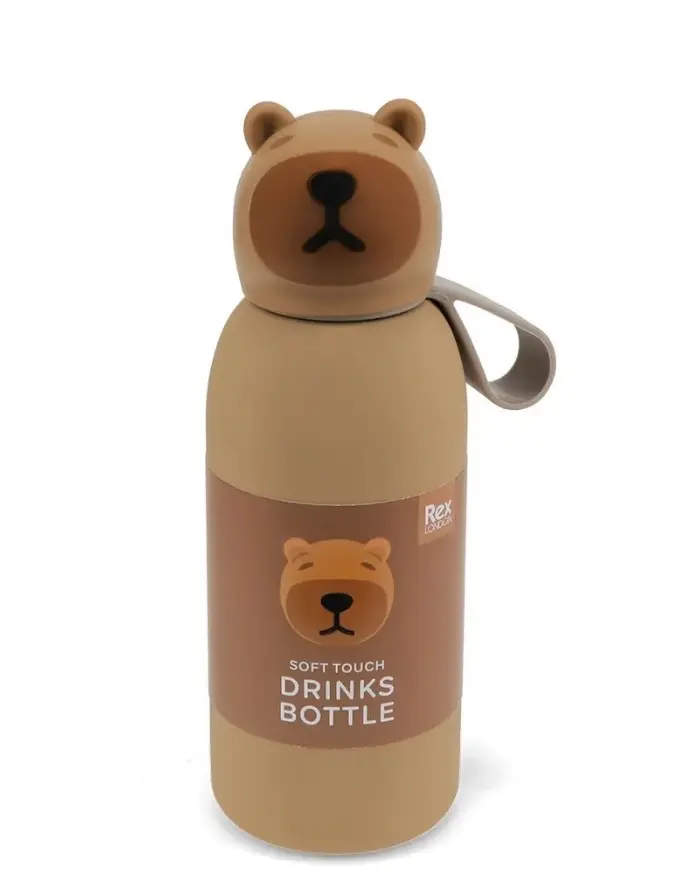 Trinkflasche I Capybara