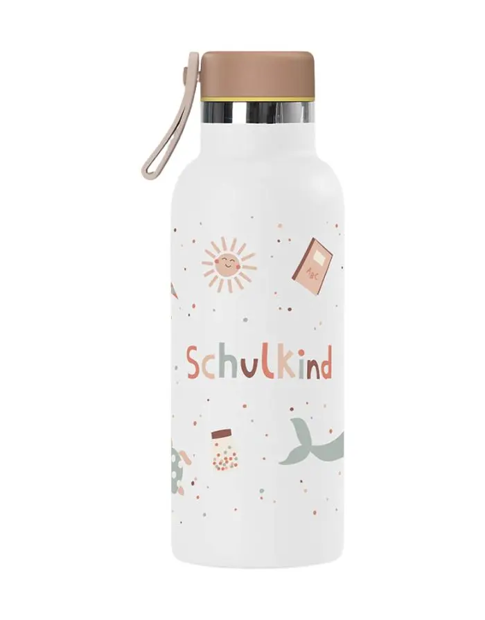 Trinkflasche Schulkind I Under The Sea