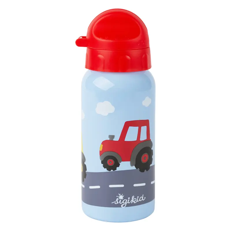 Trinkflasche Traktor