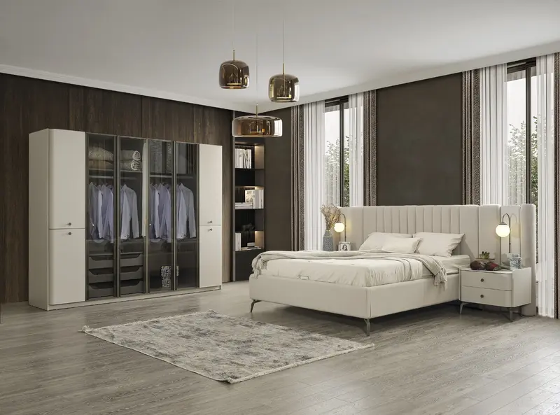 Truva Schlafzimmer Set