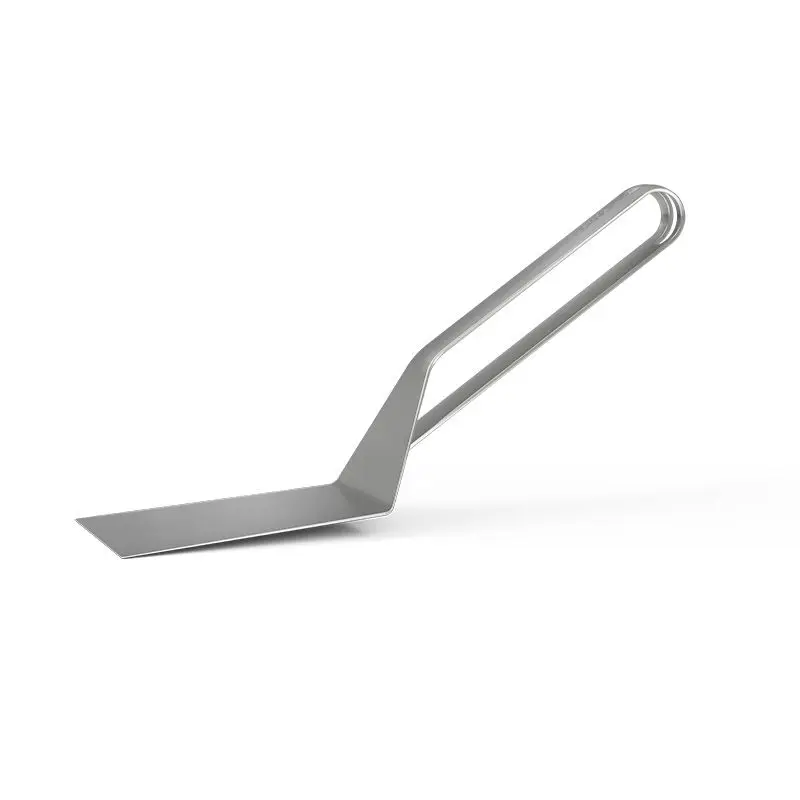 Turner – Ergonomic Grip, Solid Stainless Steel, Grill Grate Lifter | höfats