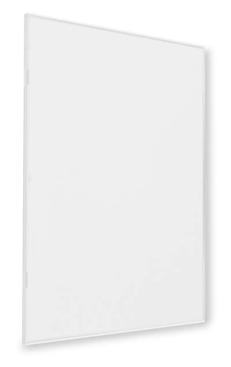 Türschild Manta A4 für austauschbare Beschriftung