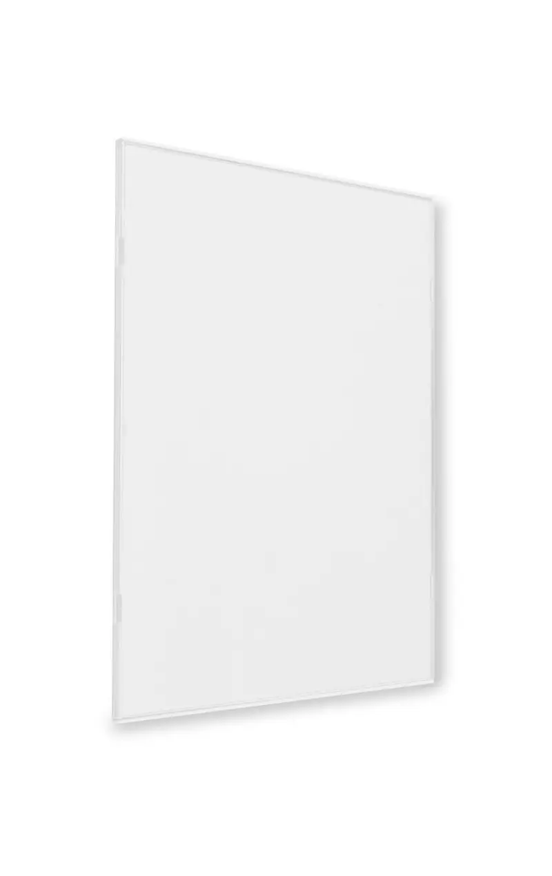 Türschild Manta A5 für austauschbare Beschriftung
