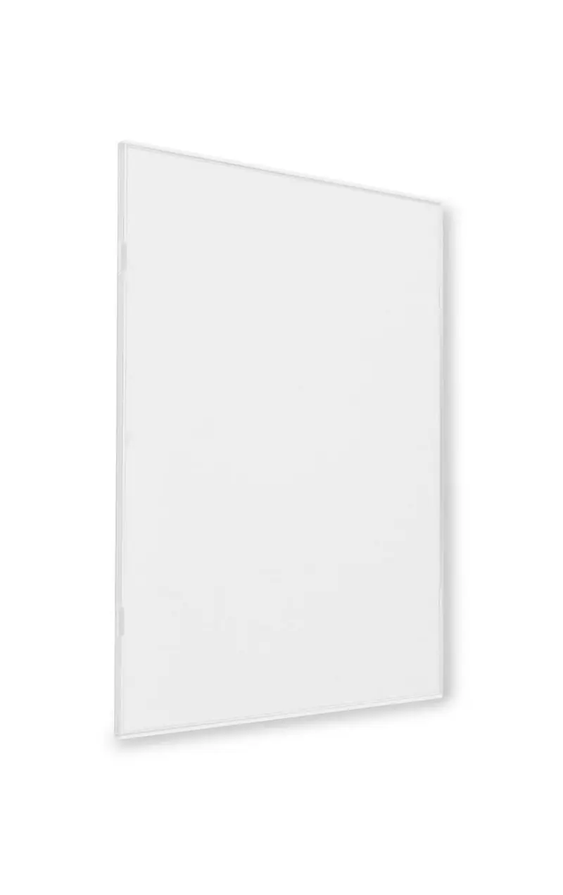 Türschild Manta A6 für austauschbare Beschriftung