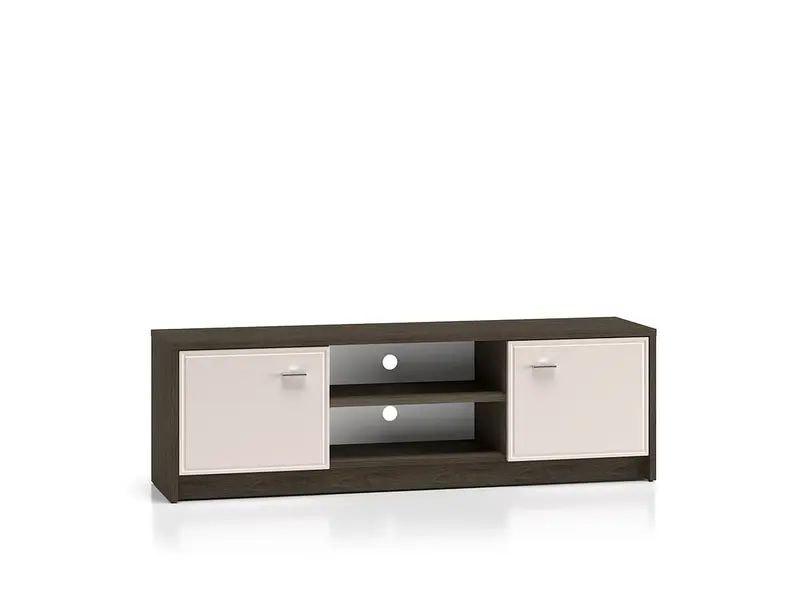 TV-Lowboard – AVANTE 06 – Stilvolle Medienpräsentation mit elegantem Hochglanz
