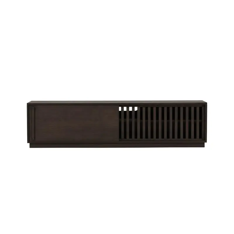 TV-Lowboard Lugo - Mokka