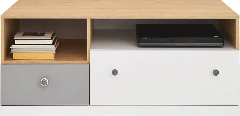 TV-Lowboard – PIXEL System 11 – Moderner TV-Schrank für Wohnzimmer
