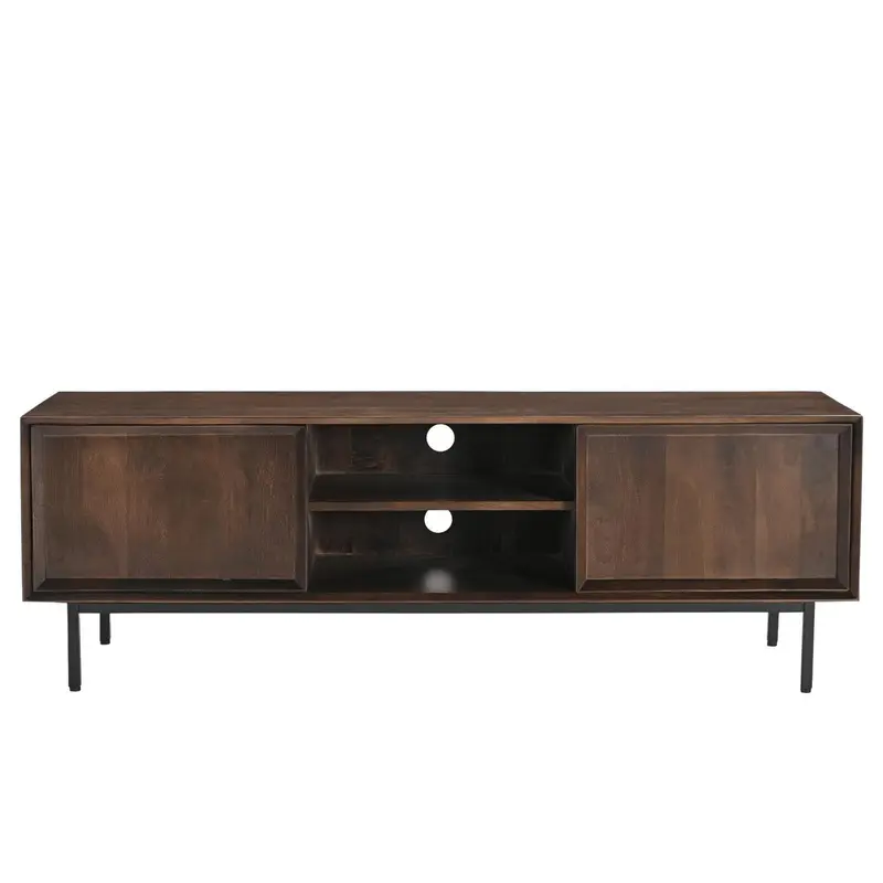 TV-Lowboard Ravenstein 150*40cm - Braun