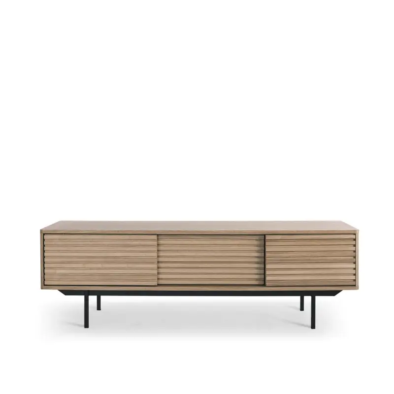 TV-Lowboard Sense 160cm - Hellbraun
