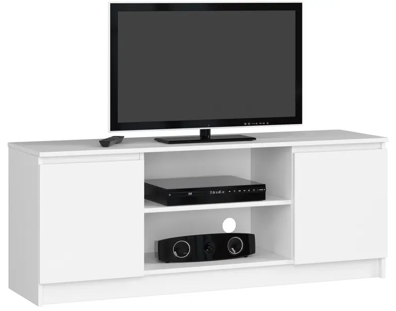 TV Lowboard – Stilvolle Medienlösung mit praktischem Stauraum