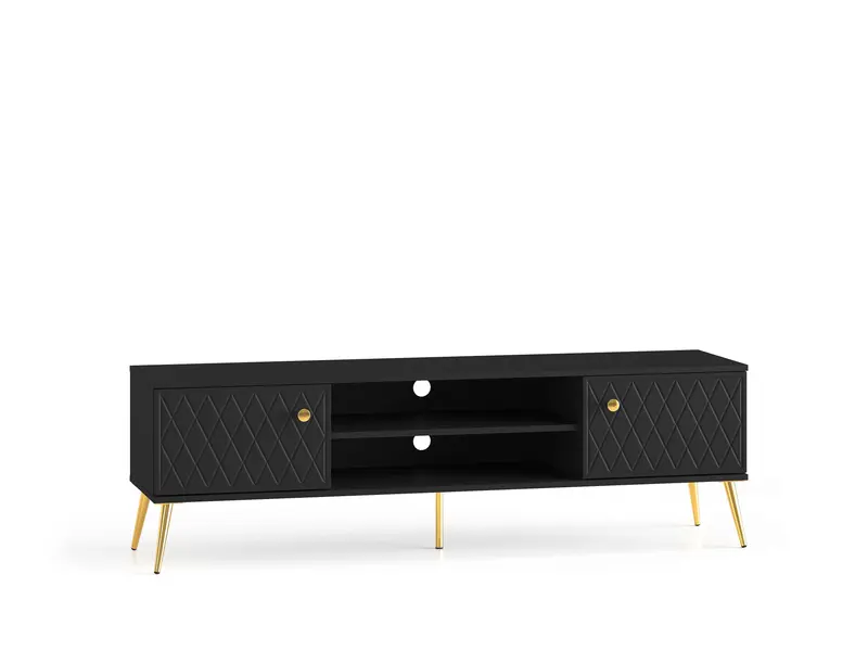 TV-Schrank – ELJOT 07 – Moderner Fernsehschrank mit Stauraum