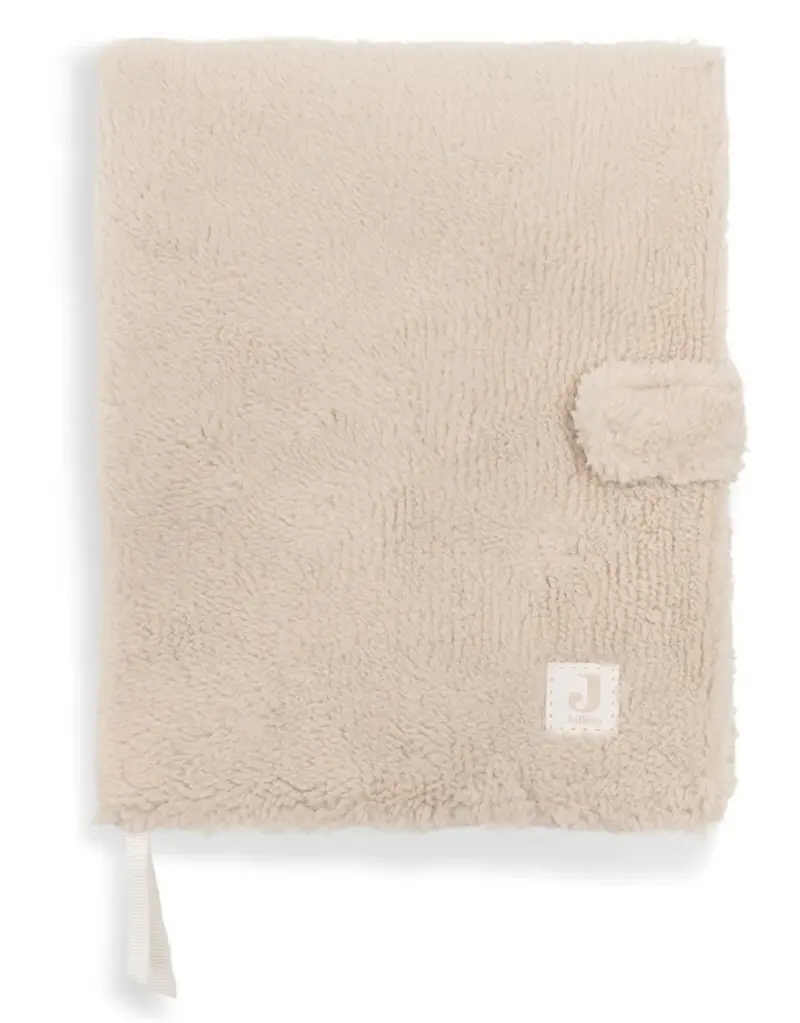 U-Heft Hülle Fluffy I Sand
