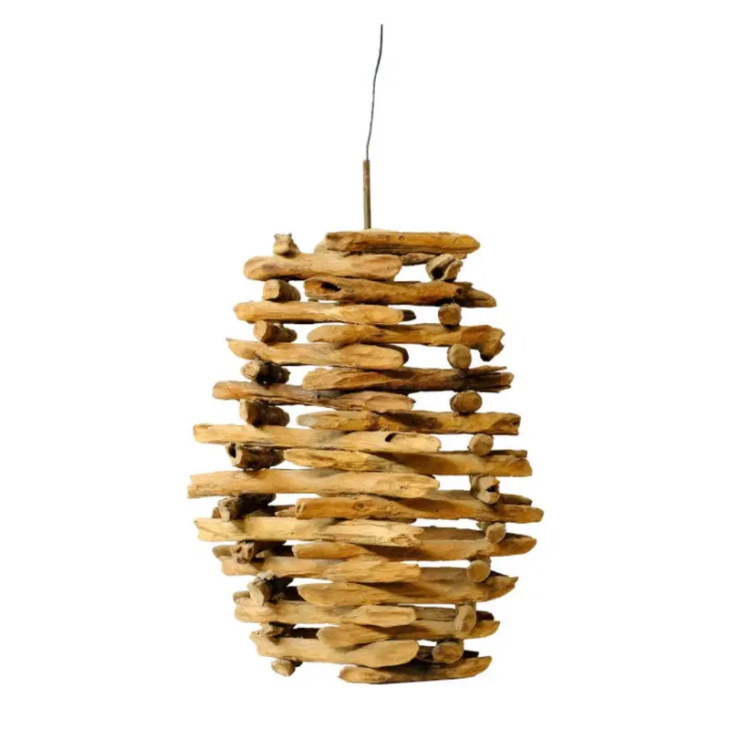 UMBRA Treibholz Deckenlampe