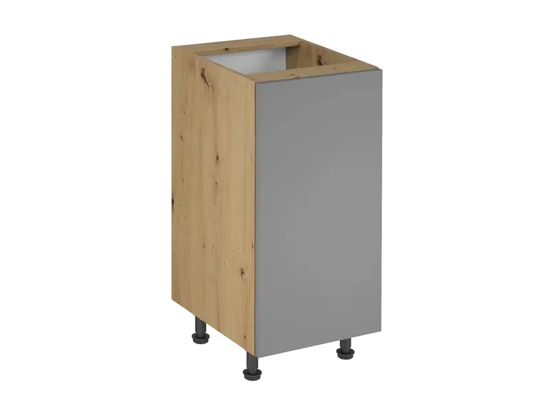 Unterschrank D40 P/L – Velora – Vielseitiger Bodenschrank mit Einlegeboden