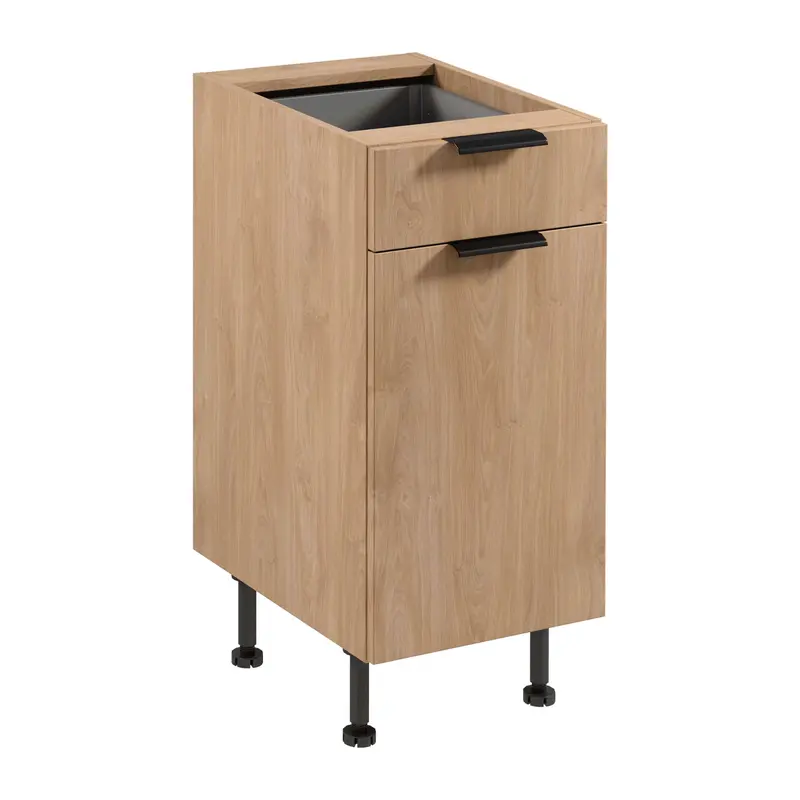 Unterschrank – Livaro – D40S1 P/L Sonoma Eiche