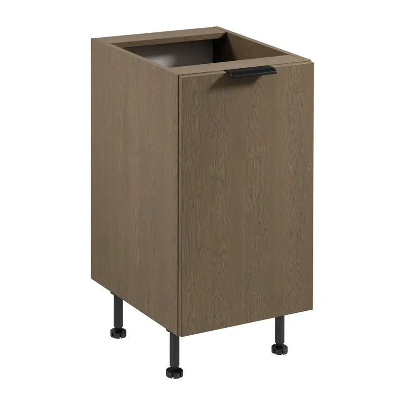 Unterschrank – Livaro – D45 P/L Dunkle Eiche